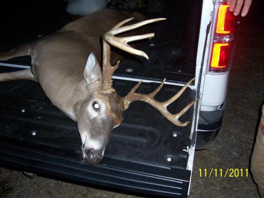 ted midgett 10.  11/11/11